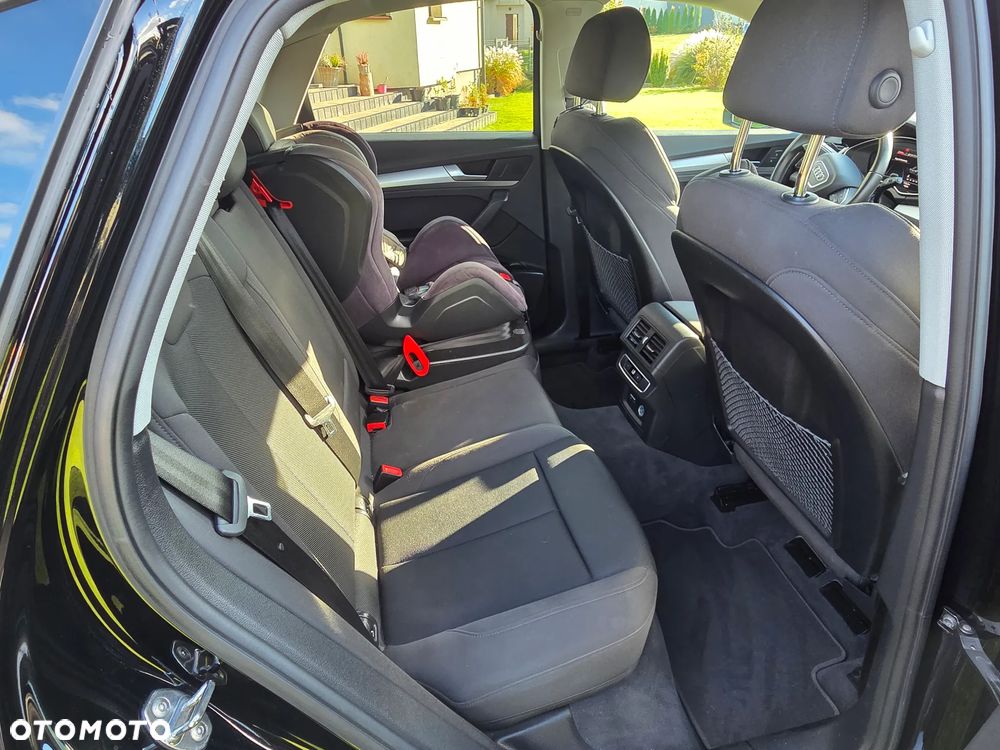 Audi Q5 Sportback 40 TDI quattro S tronic advanced - 12