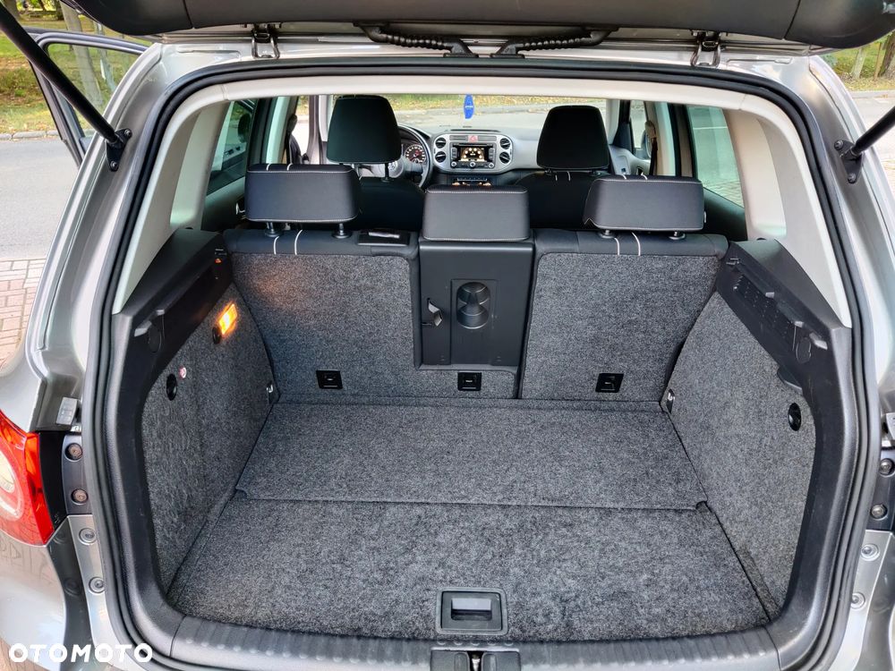 Volkswagen Tiguan 2.0 TDI BlueMot Trend&Fun - 28