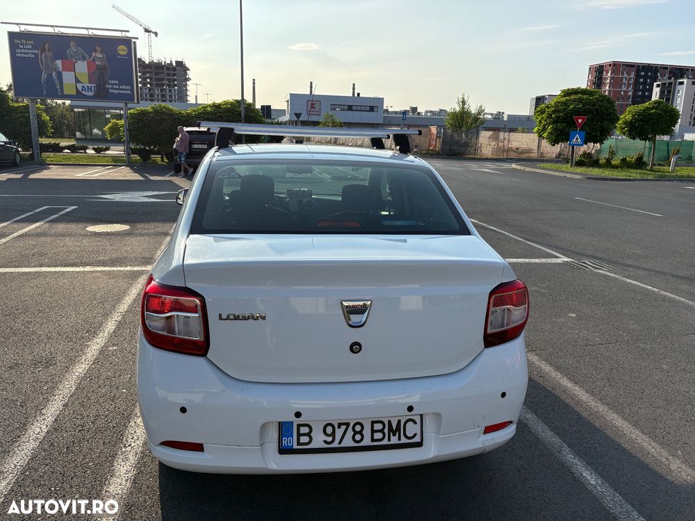 Dacia Logan 0.9 90CP Laureate - 4
