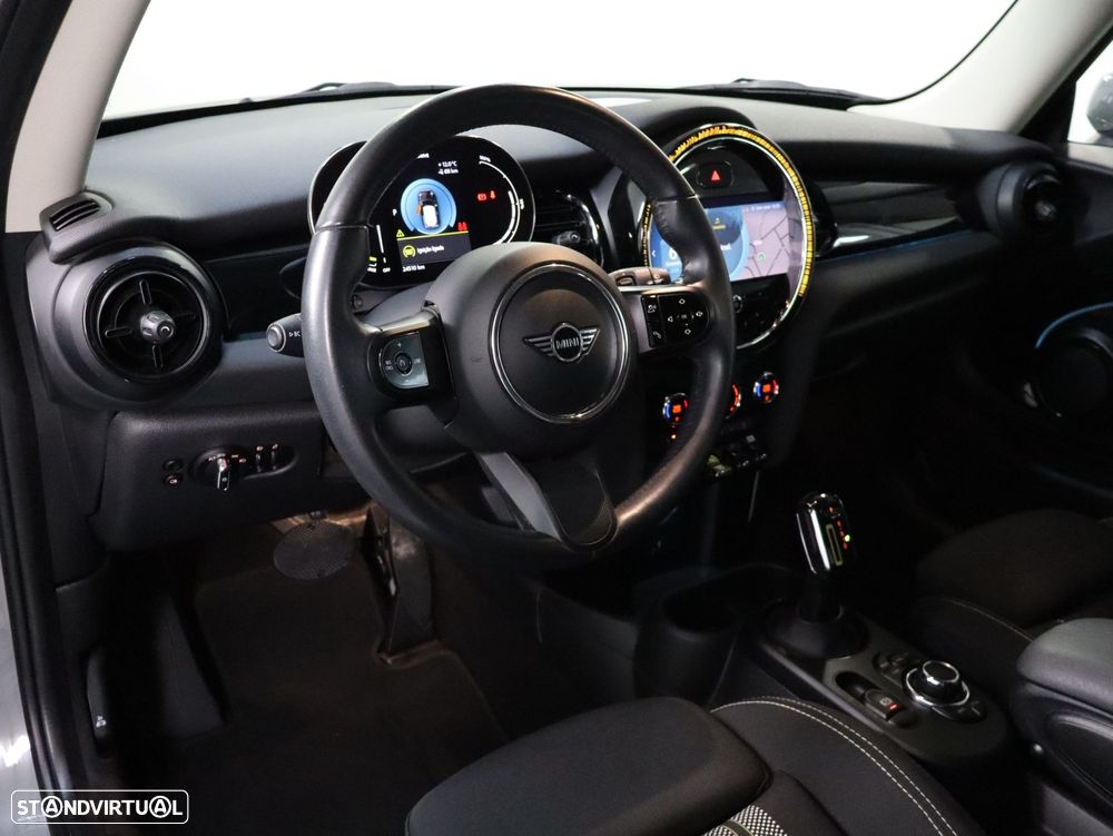 MINI 3 Portas Cooper SE Classic - 5