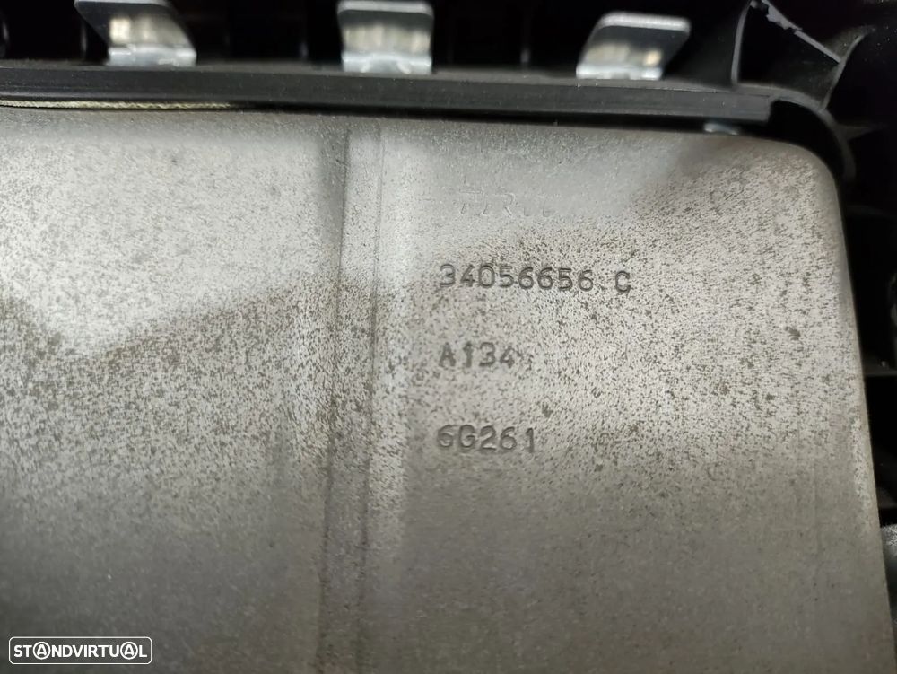 AIRBAG JOELHO PASSAGEIRO ALFA ROMEO MITO 955 34056654E 34056654 E 34056656C 34056656 C 34058848H 34058848 H 01560832690 - 7