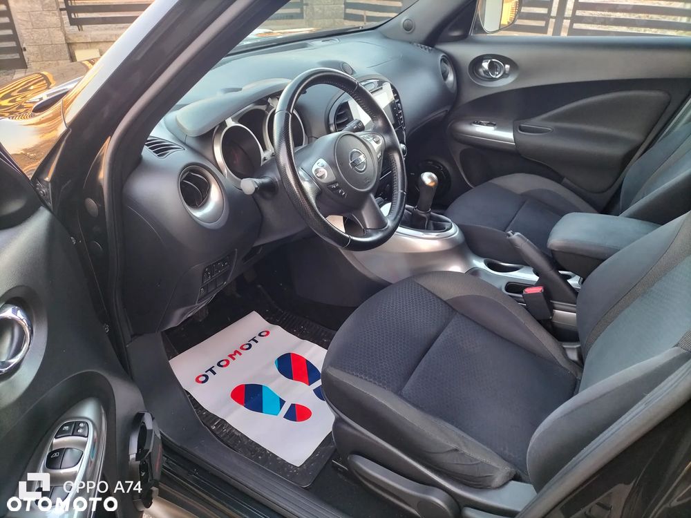 Nissan Juke 1.6 Tekna - 7