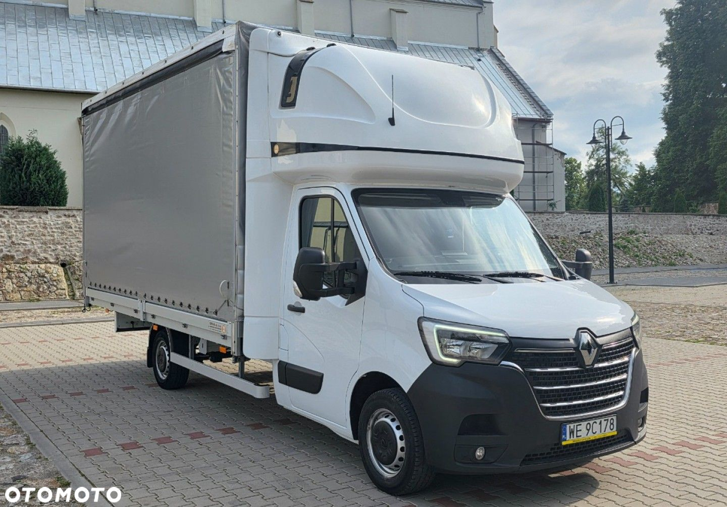 Renault Master - 2