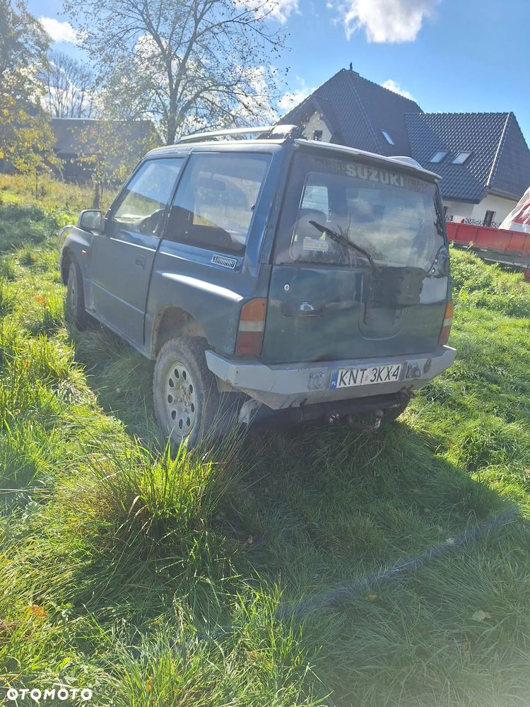 Suzuki Vitara 1.9 TD - 3