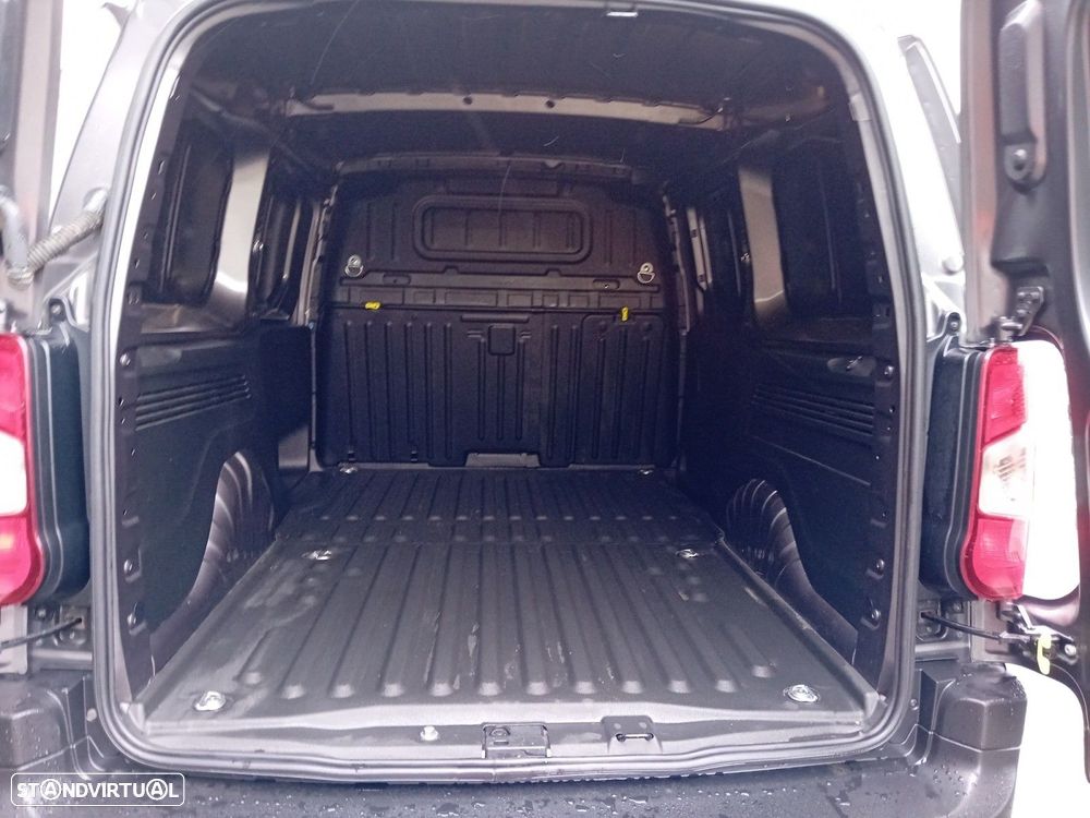 Peugeot Partner 1.5 BlueHDi Premium Longa - 15