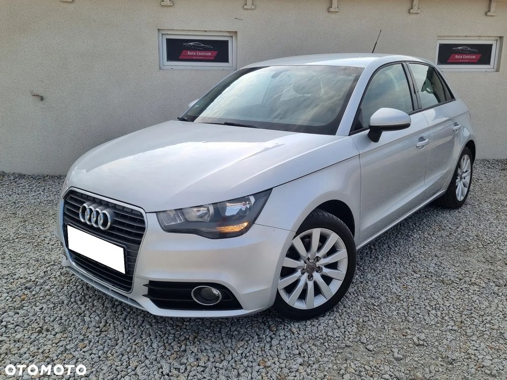 Audi A1 Sportback 1.6 TDI Attraction - 2