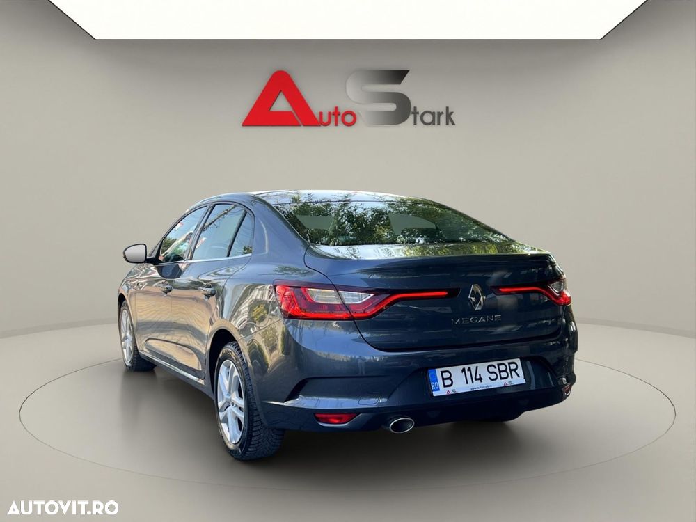Renault Megane TCe Life - 4