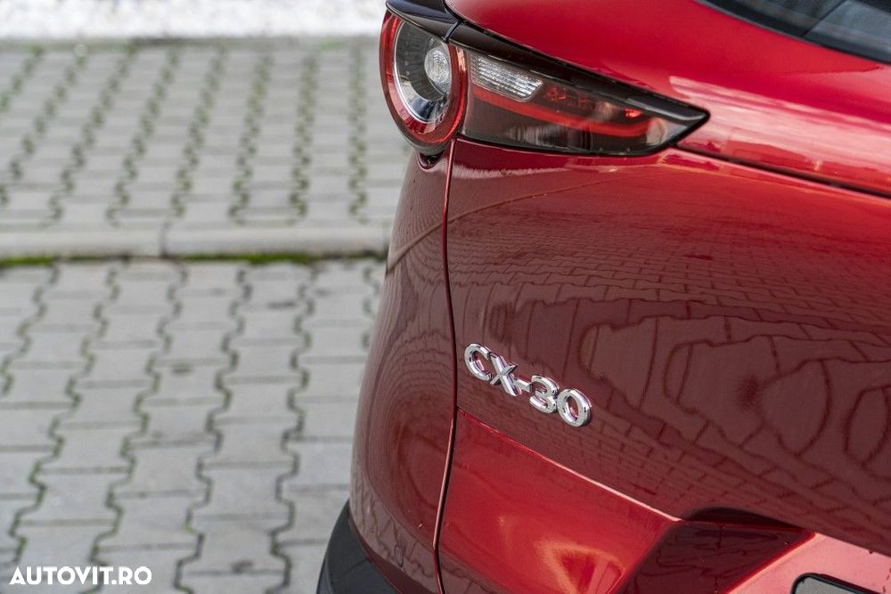 Mazda CX-30 - 11