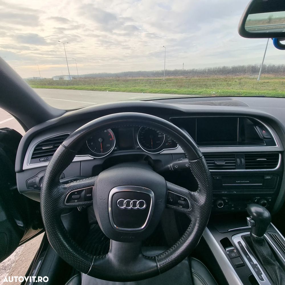 Audi A5 Sportback 2.0 TFSI quattro S-tronic - 30