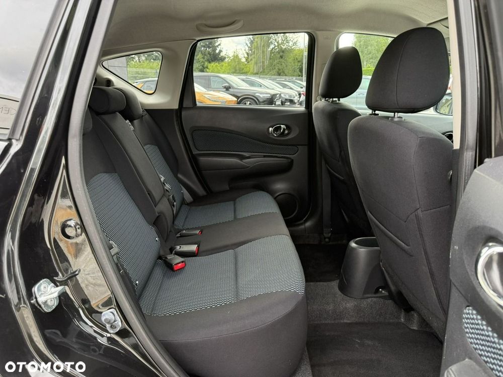 Nissan Note 1.5 dCi Visia - 13