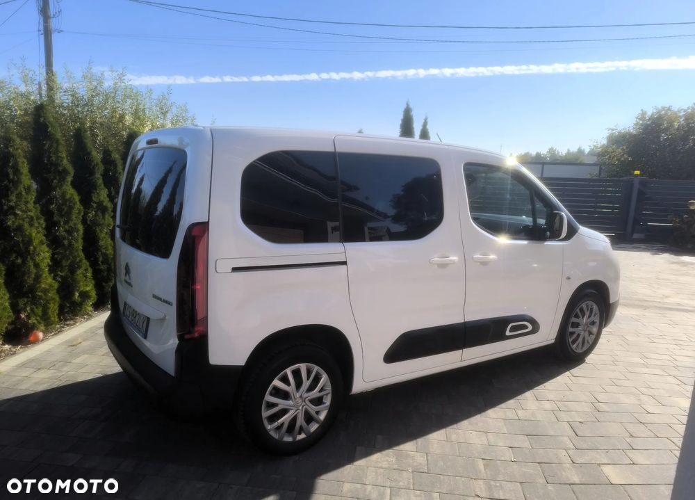 Citroen Berlingo 2019 photo 5