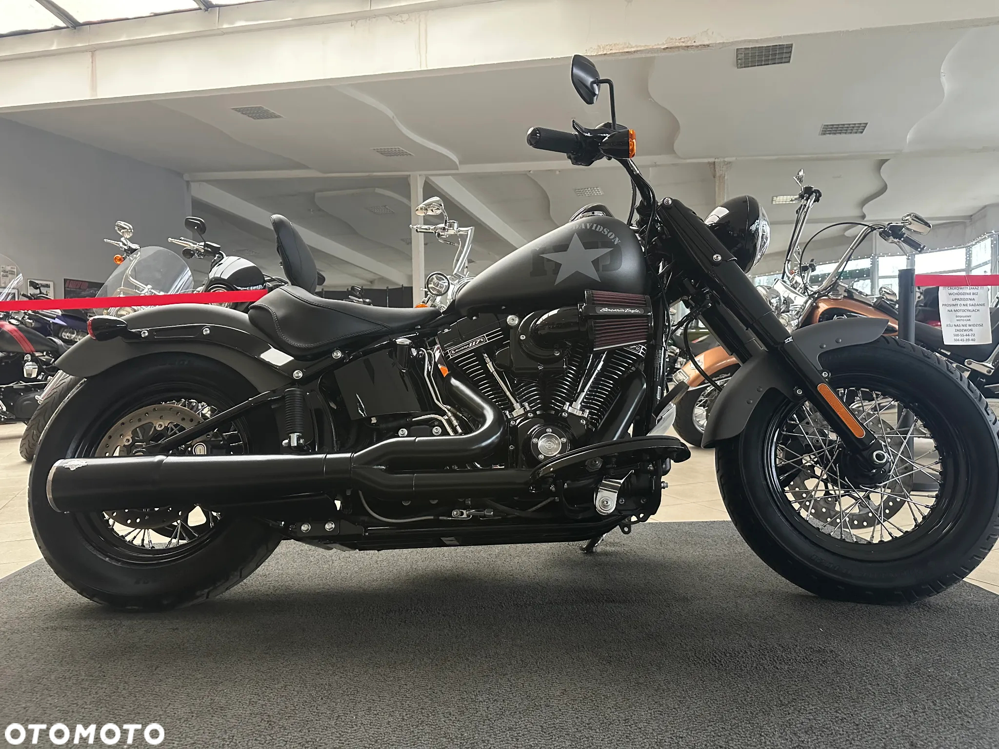 Harley-Davidson Softail Slim - 6
