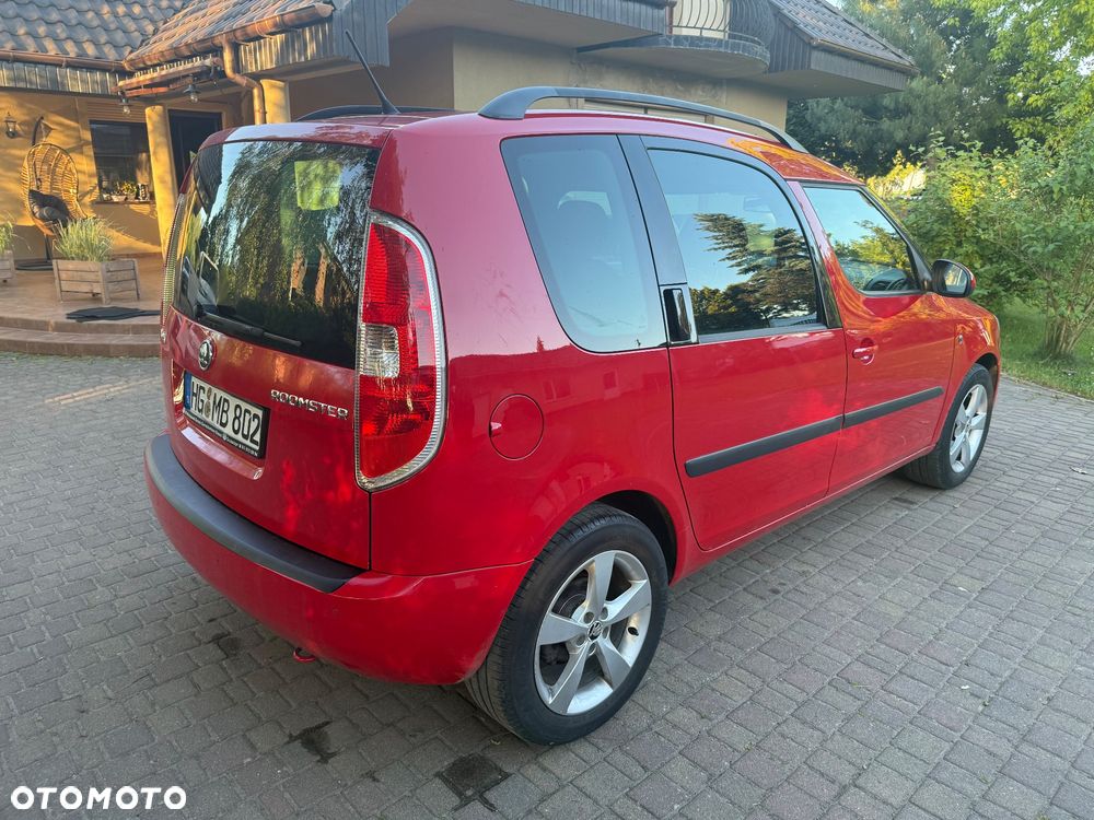 Skoda Roomster 1.4 MPI Fresh - 10