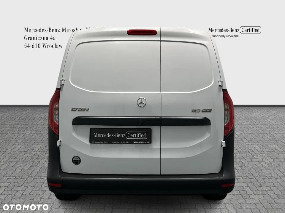 Mercedes-Benz Citan - 4