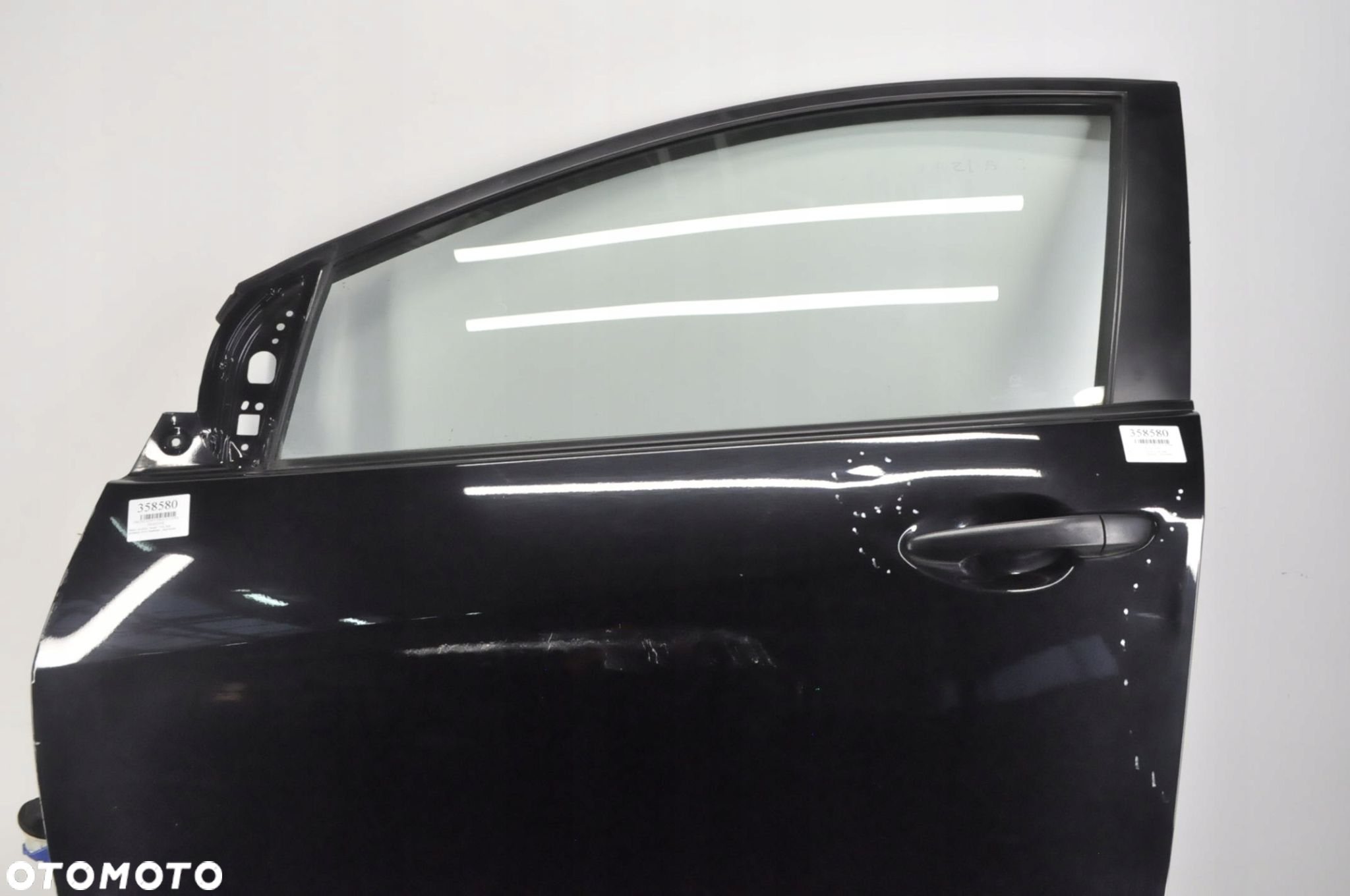 MAZDA 2 DE DRZWI LEWY PRZÓD LEWE PRZEDNIE HB 5D - 7