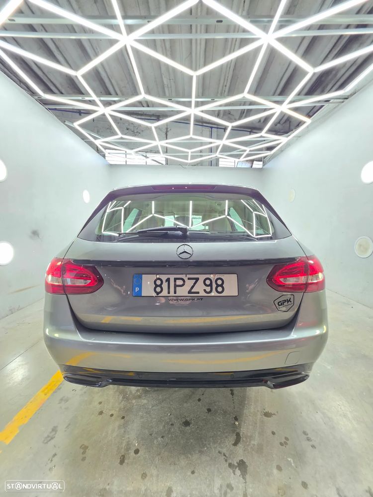 Mercedes-Benz C 200 d Avantgarde - 31