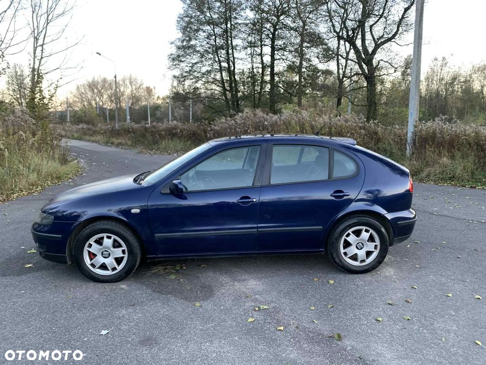 Seat Leon 1.8 20V Signo - 1