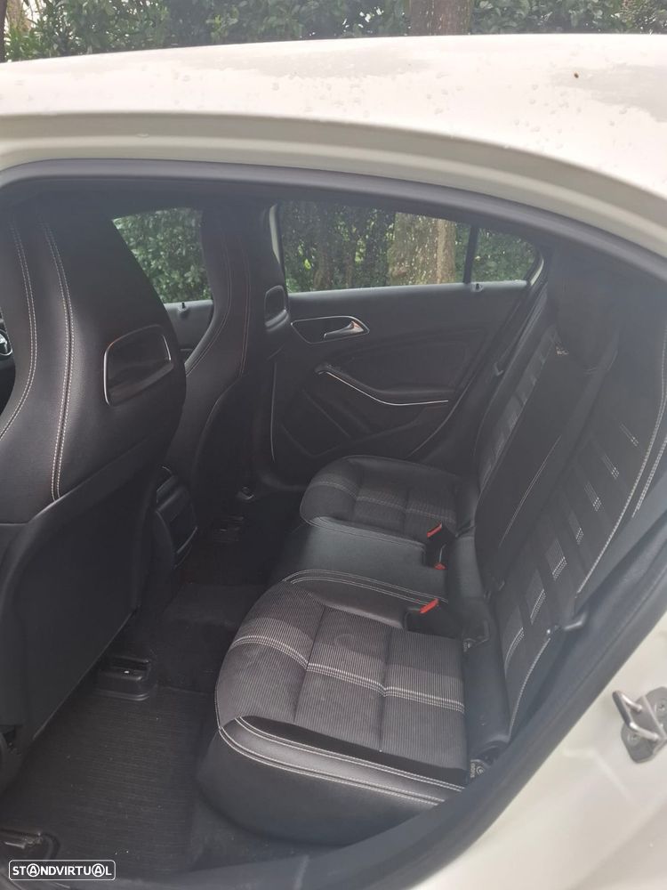 Mercedes-Benz A 180 d Style Aut. - 14