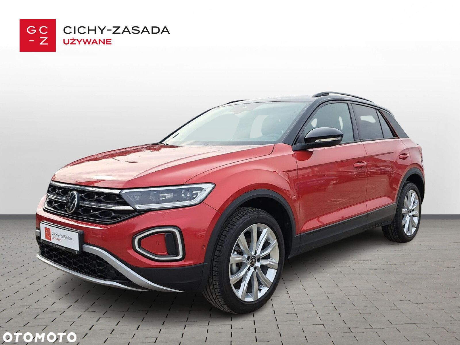 Volkswagen T-Roc 1.5 TSI Style DSG - 1