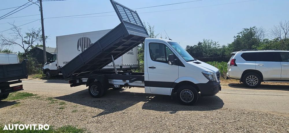 Mercedes-Benz Sprinter 514CDI Basculabila - 3