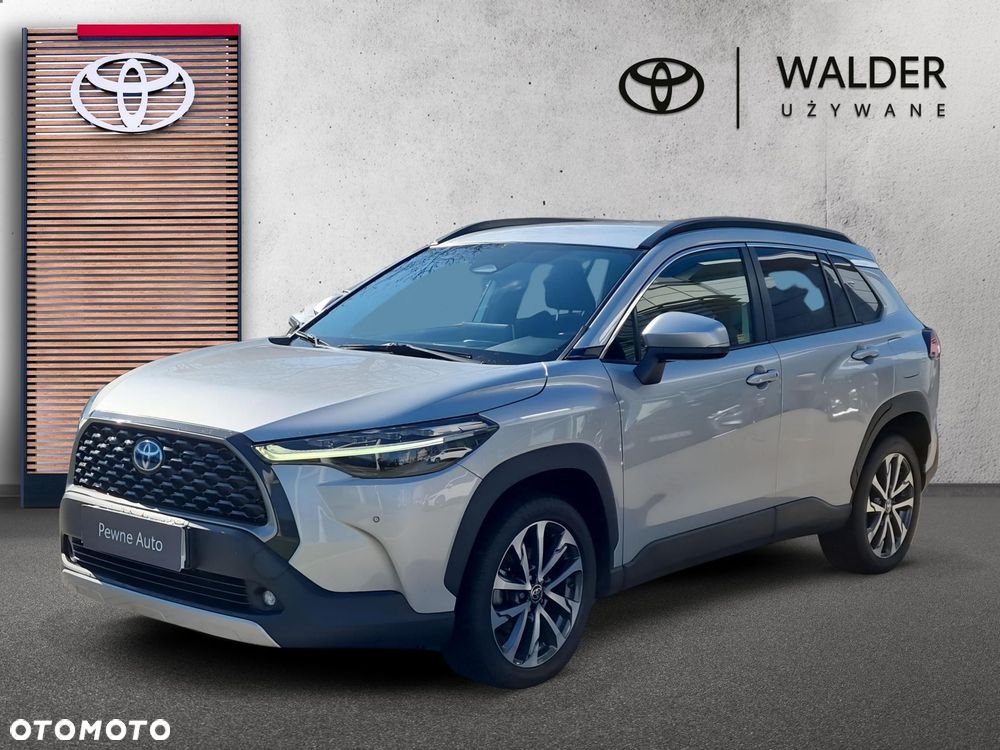 Toyota Corolla Cross 2.0 Hybrid Style - 1