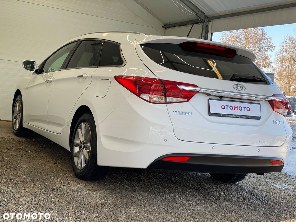 Hyundai i40 1.6 GDI Business - 36