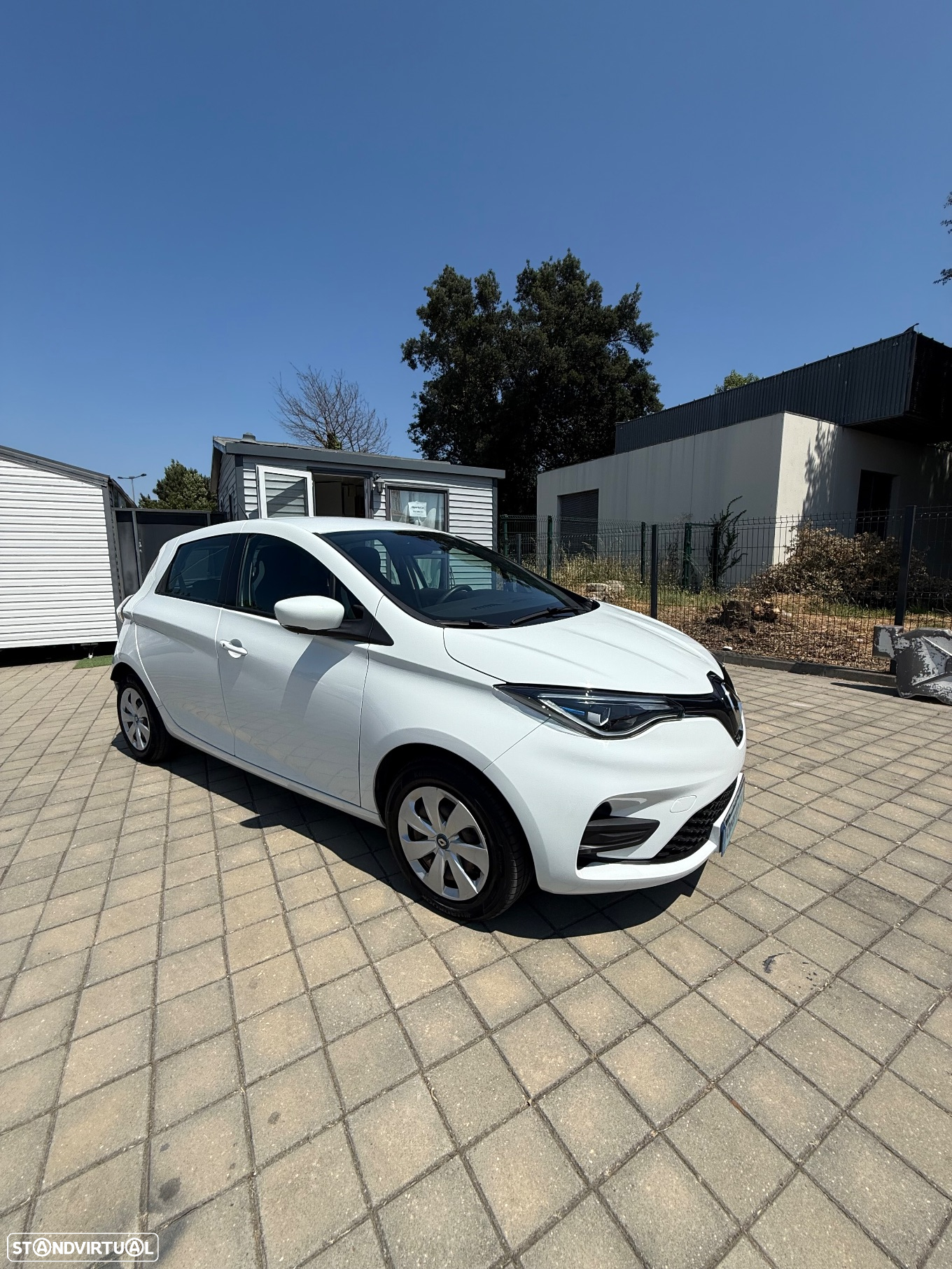Renault Zoe (c/ Bateria) Life 40 - 7