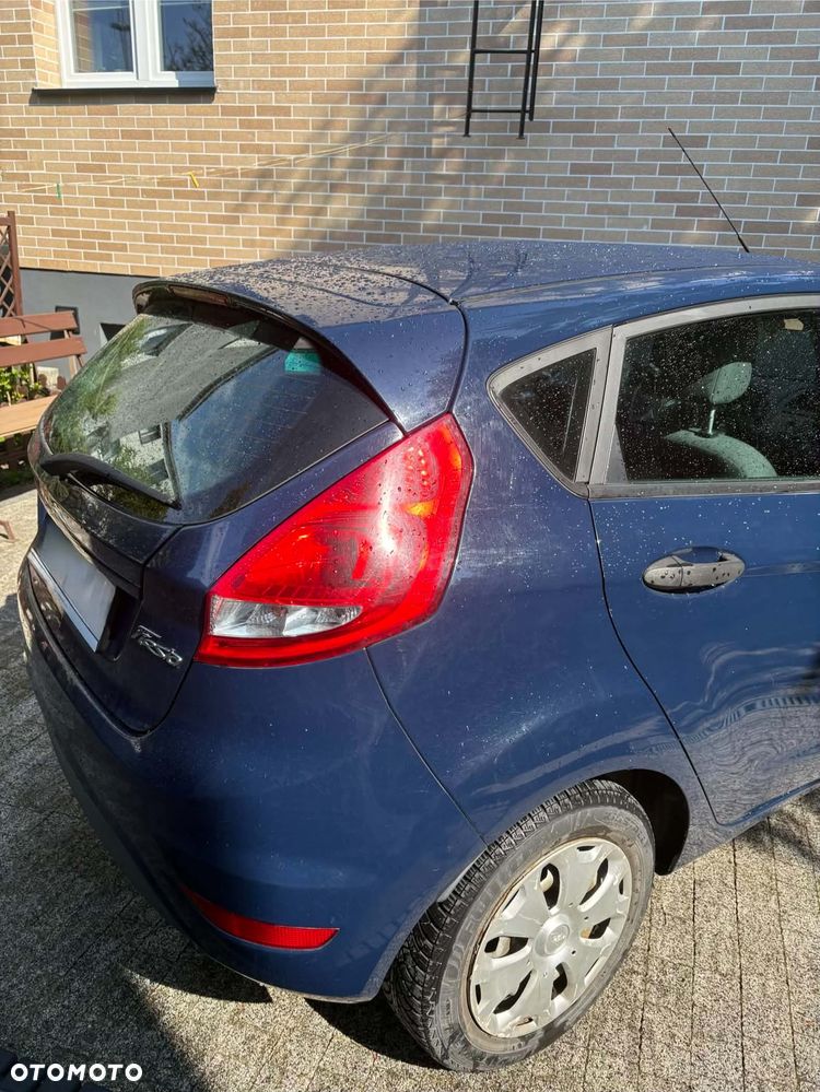 Ford Fiesta - 3
