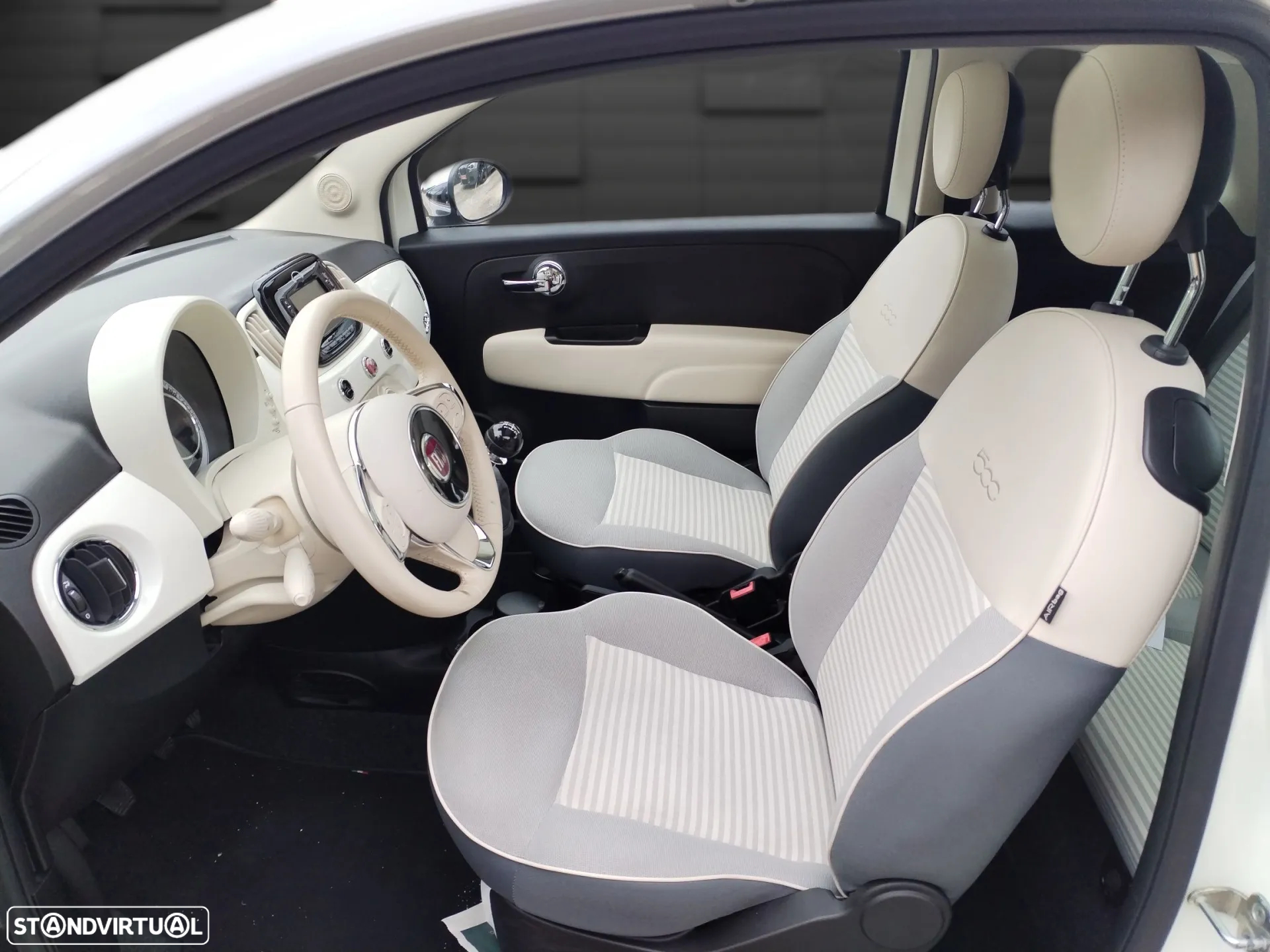 Fiat 500 0.9 TwinAir Collezione - 7