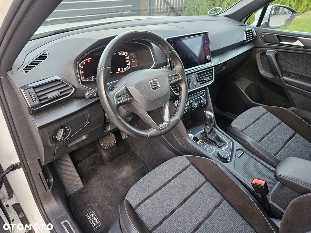 Seat Tarraco 2.0 TDI Xcellence S&S 4Drive DSG - 18