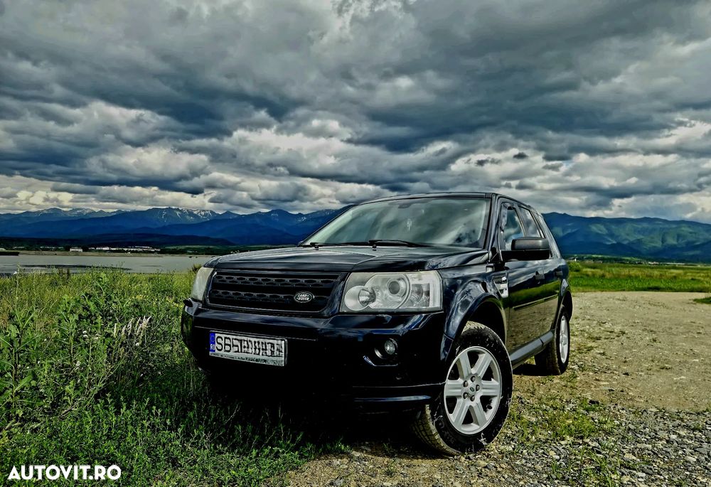 Land Rover Freelander 2.2 TD4 SE - 9