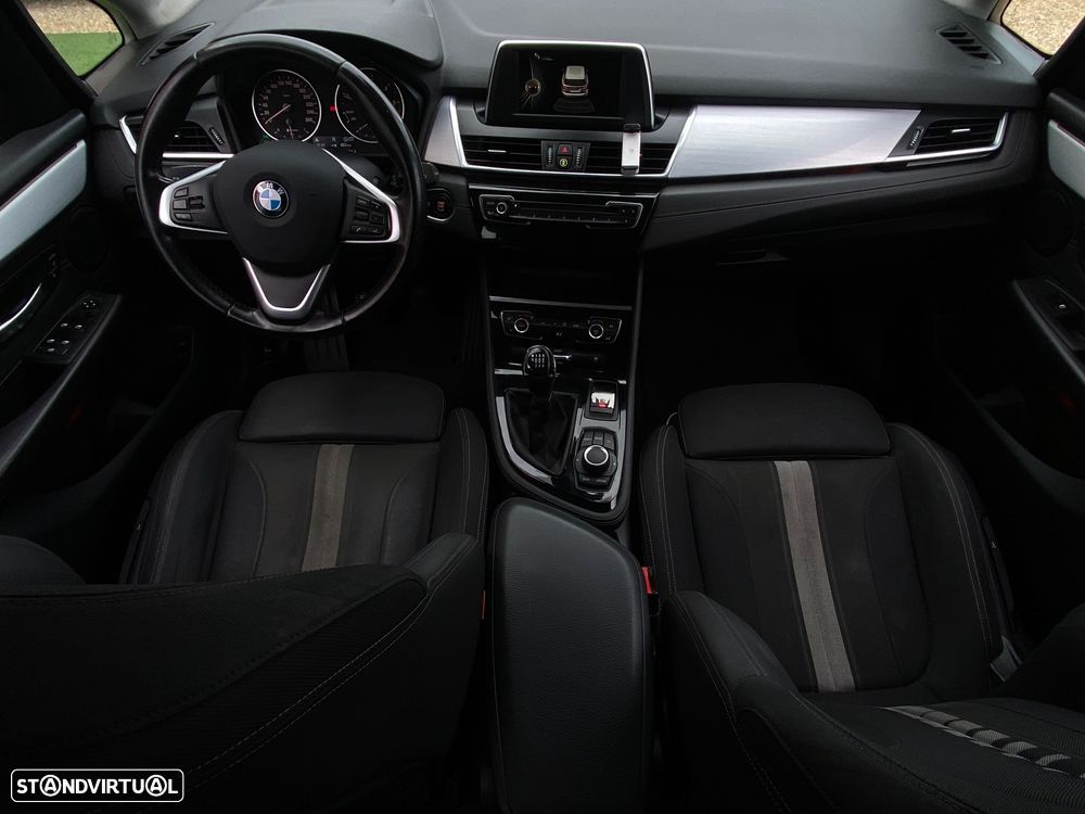 BMW 216 Active Tourer d Advantage - 7