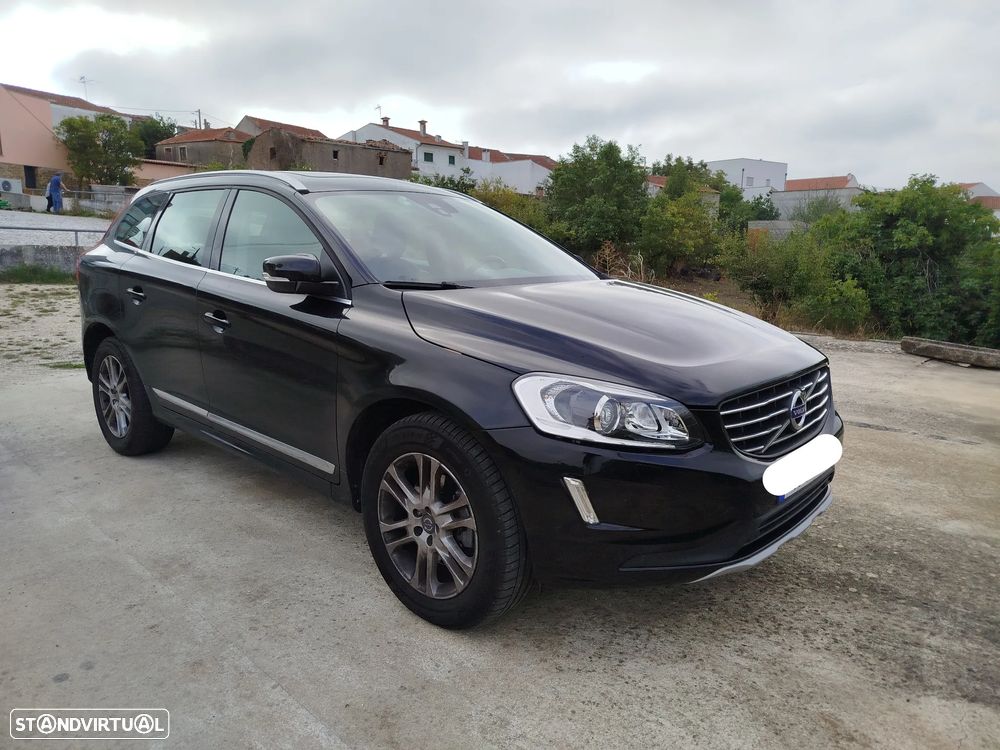 Volvo XC 60 2.0 D4 Momentum Geartronic - 1