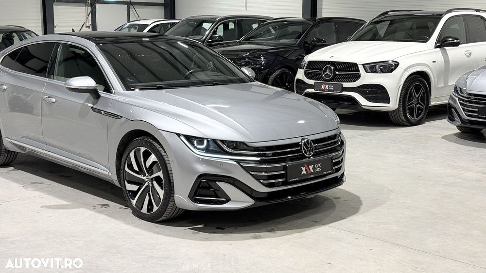 Volkswagen ARTEON 1.4 eHybrid OPF DSG R-Line - 15