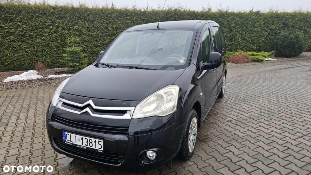 Citroën Berlingo 1.6 HDi 110 FAP Multispace - 13