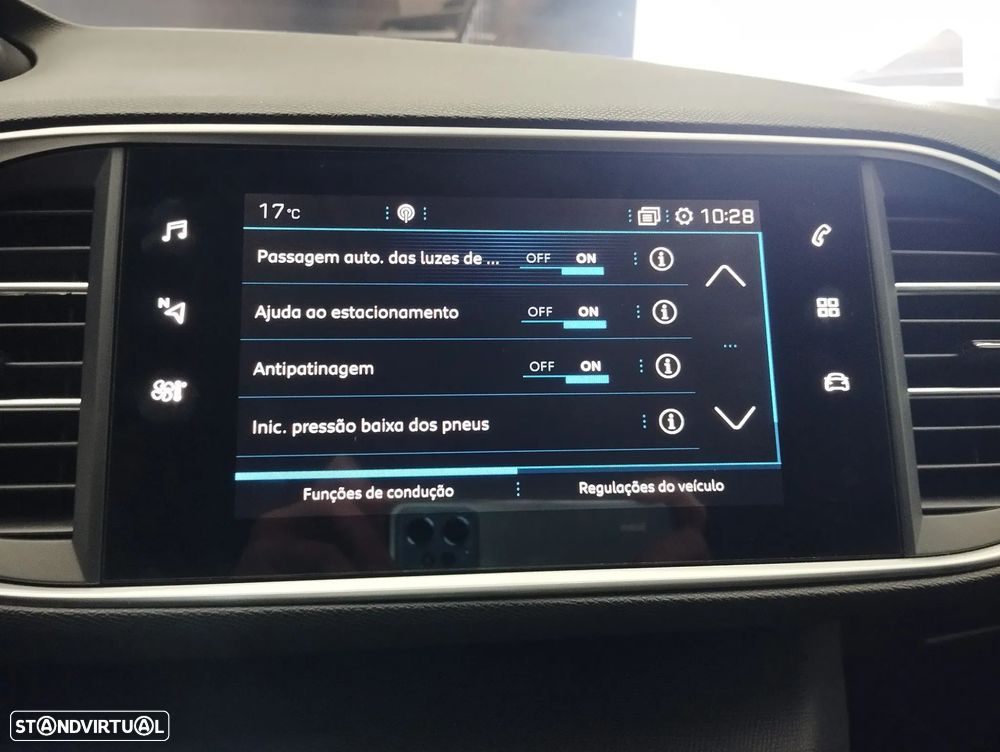 Peugeot 308 SW 1.5 BlueHDi Allure Pack - 30