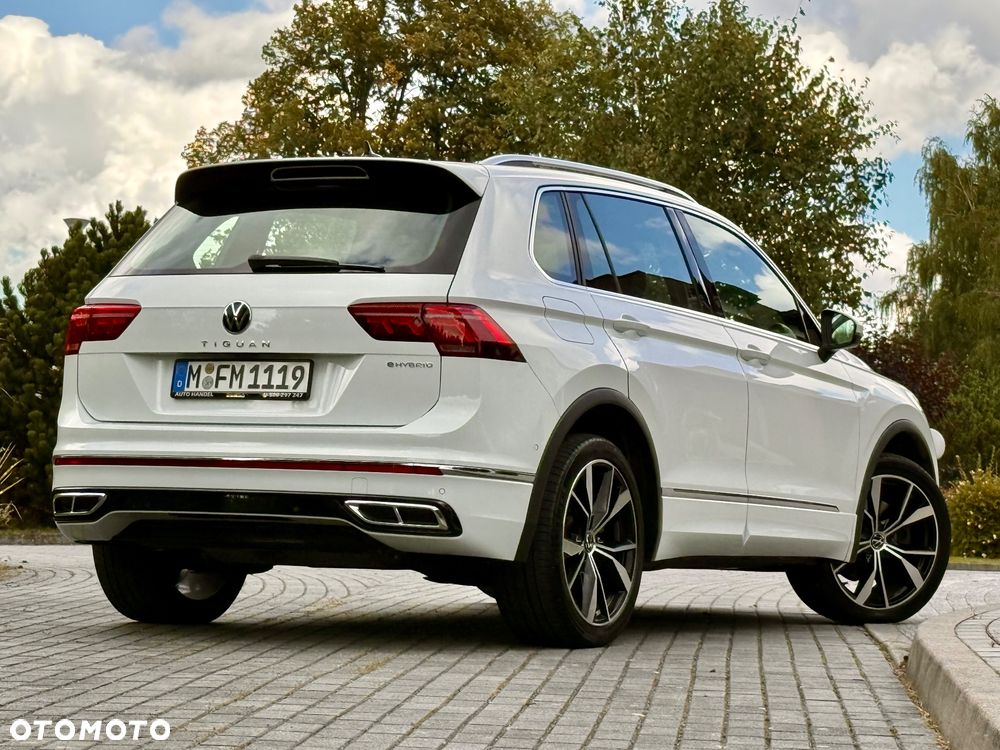 Volkswagen Tiguan 1.4 eHybrid OPF DSG R-Line - 11