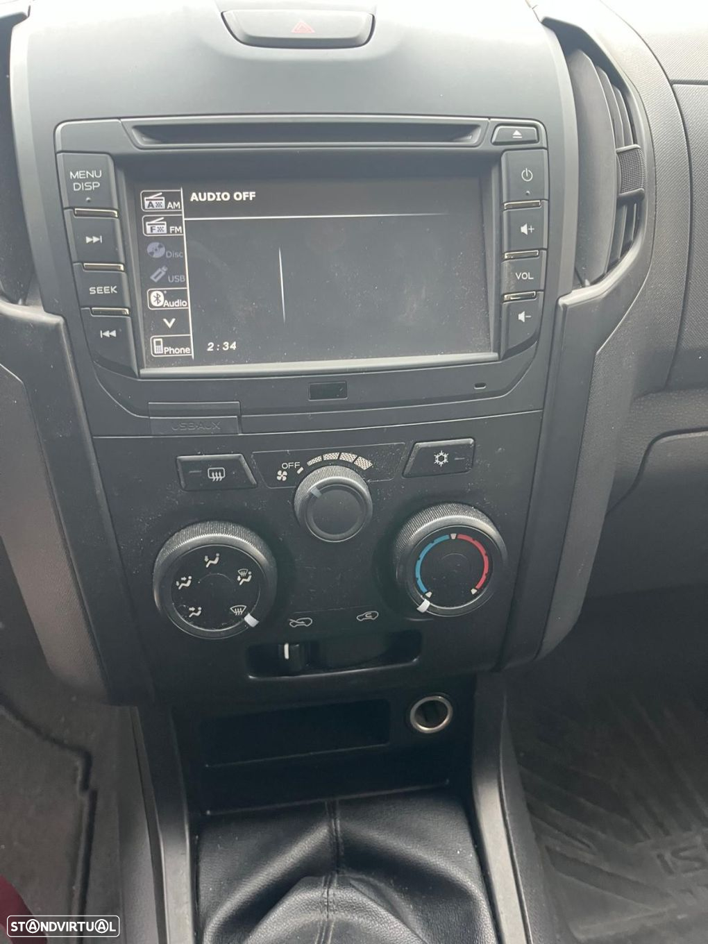 Isuzu D-Max 2.5 DTi CD 4WD LS - 8