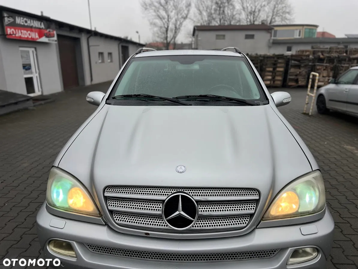Mercedes-Benz ML 400 CDI Final Edition - 20