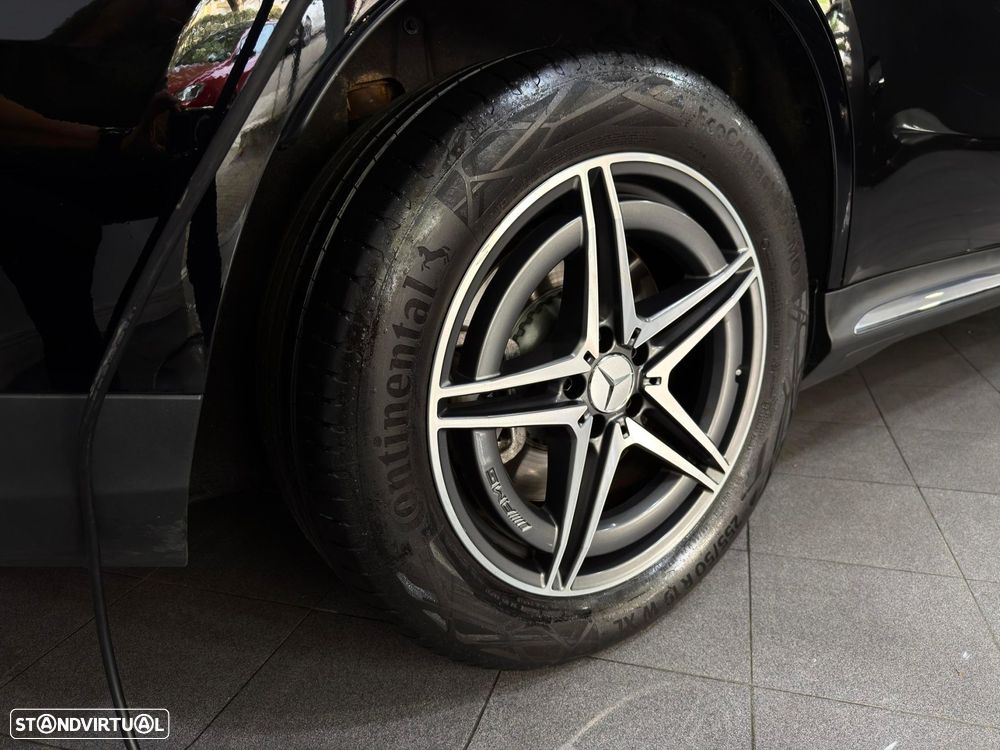 Mercedes-Benz EQC 400 4Matic AMG Line - 17