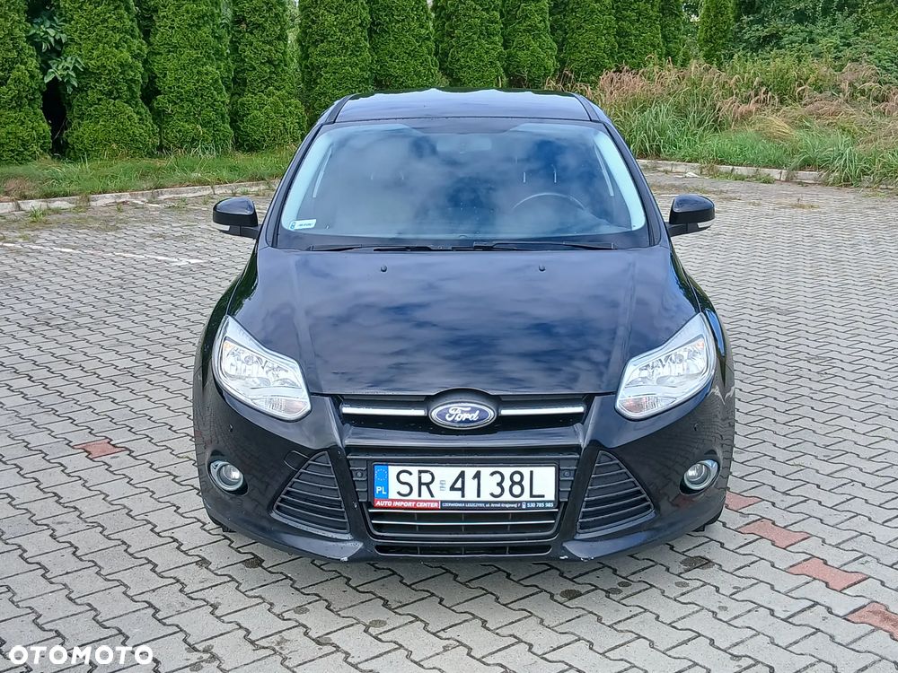 Ford Focus 1.6 TDCi Ambiente - 17