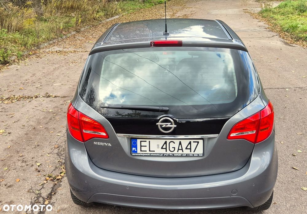 Opel Meriva 1.4 Active - 6