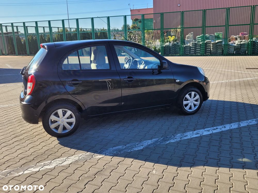 Nissan Micra 1.2 Salt & Pepper - 3