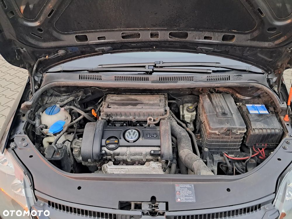 Volkswagen Golf Plus - 4