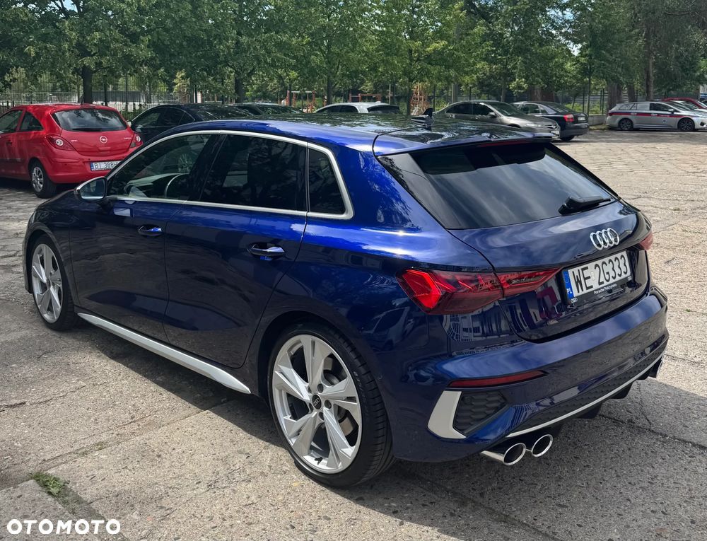 Audi S3 - 27