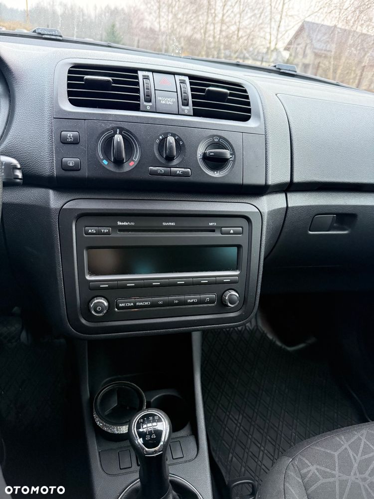 Skoda Fabia 1.2 12V Ambition - 10