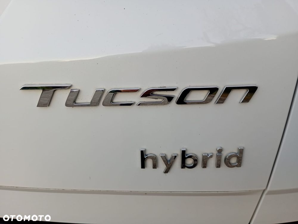 Hyundai Tucson 1.6 T-GDi HEV 2WD Trend - 25