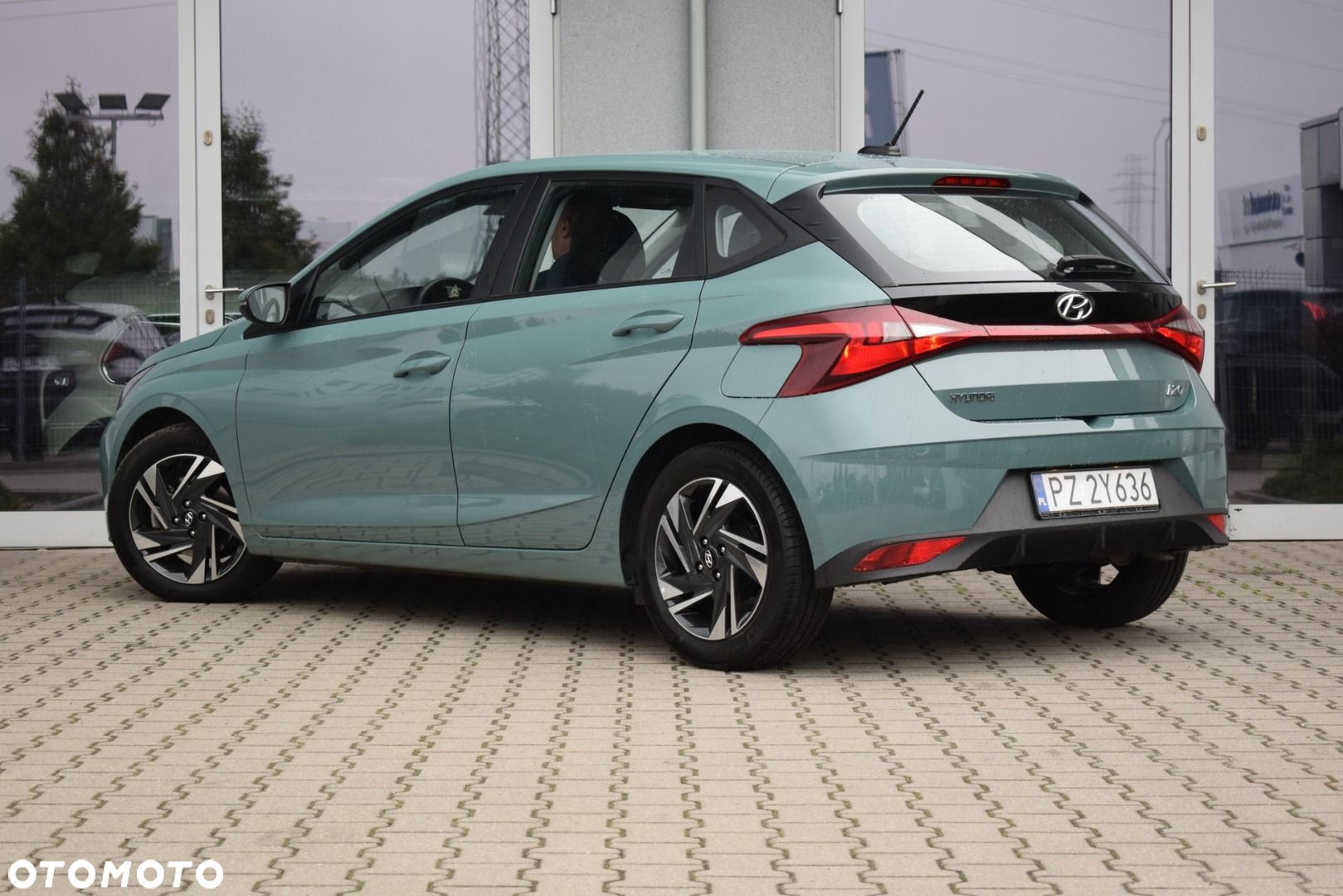 Hyundai i20 1.0 T-GDi Modern - 9