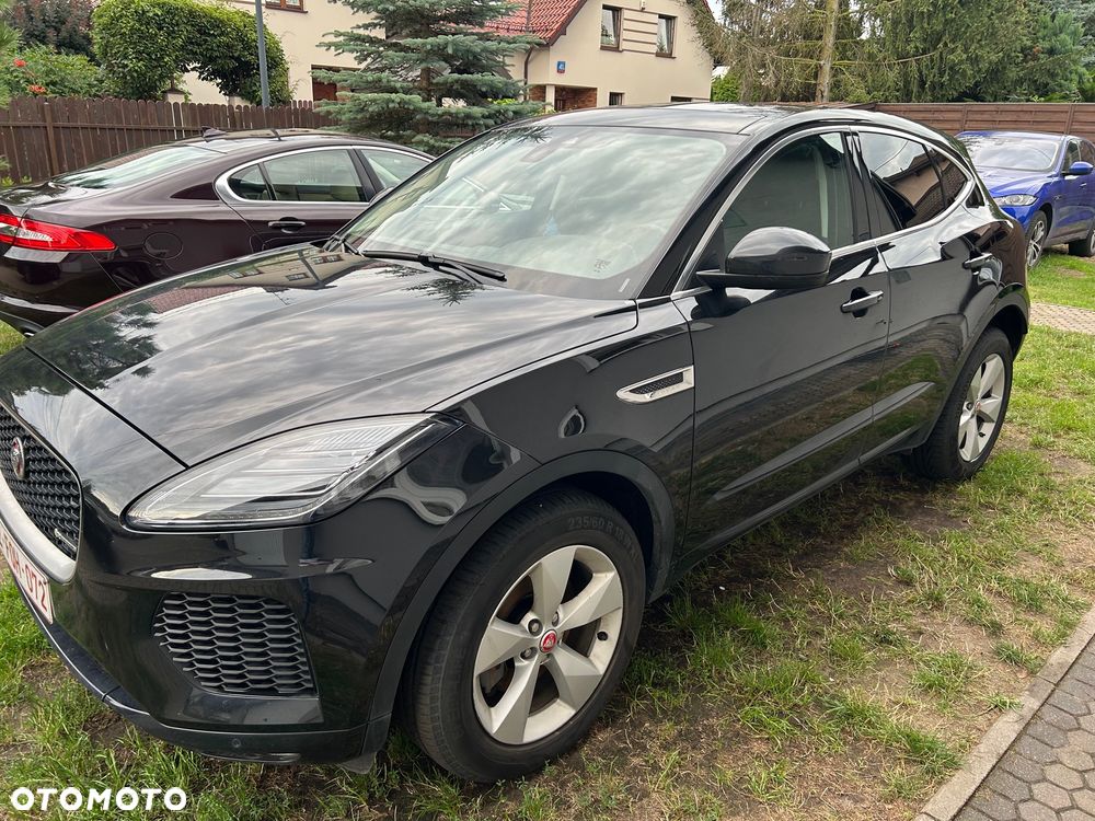 Jaguar E-Pace D150 R-Dynamic S - 10