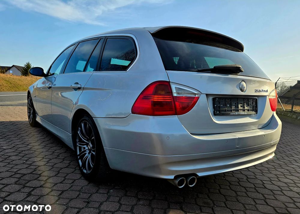BMW Seria 3 330xd DPF - 2